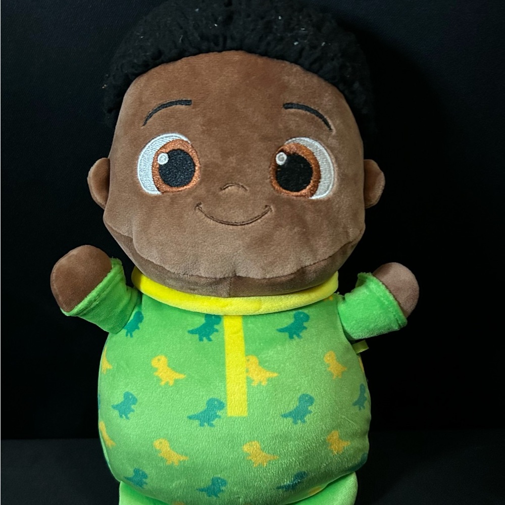 Cocomelon Hug Mees Squishmallow Cody